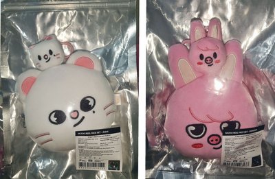 快閃店 大頭吊飾彬辰