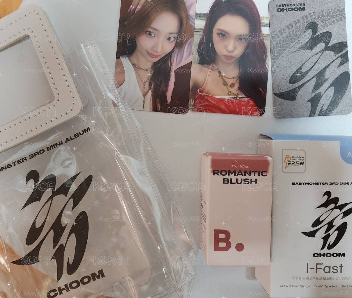 CHOOM逆應援 全圖不拆