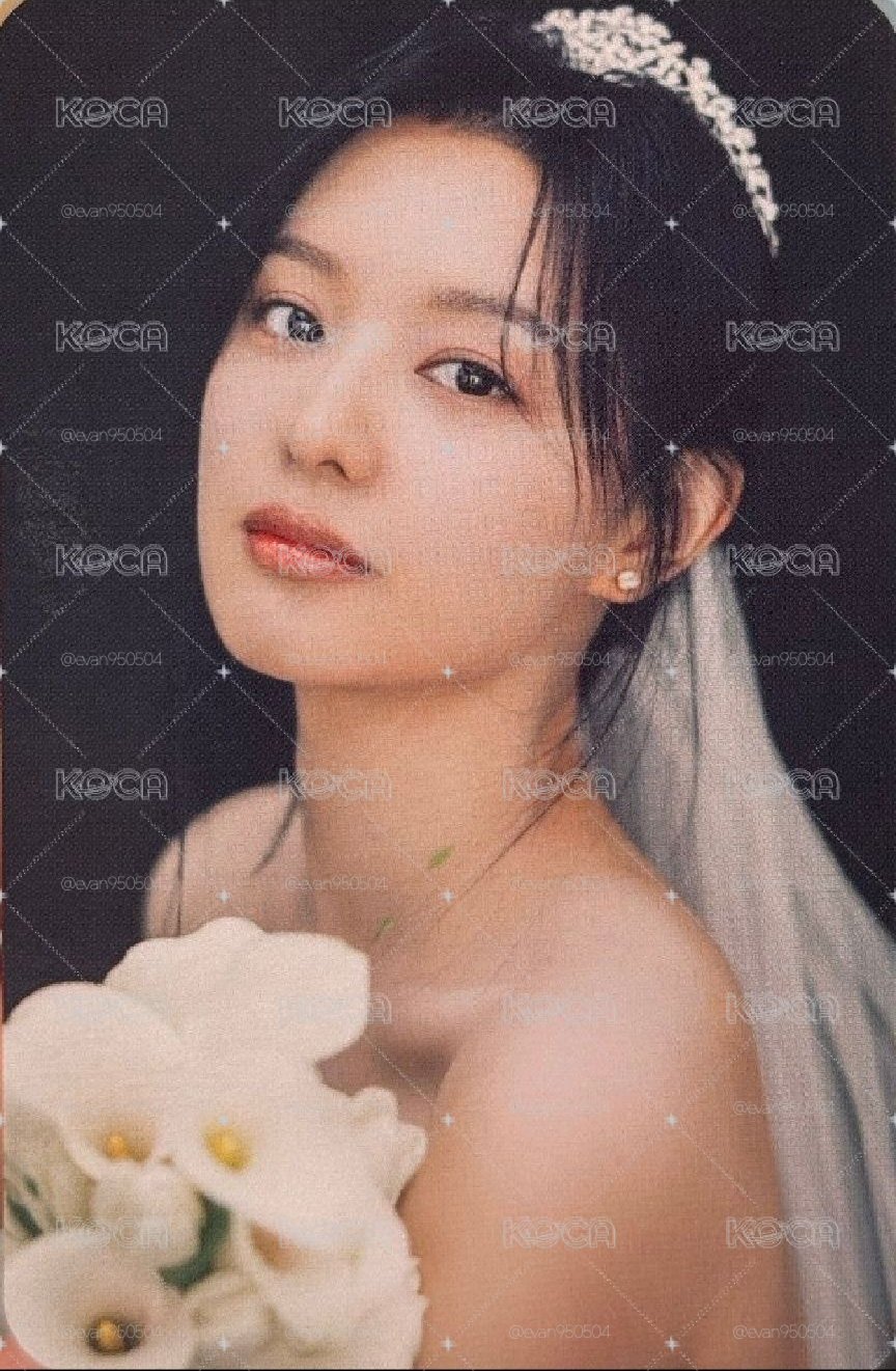 淚之女王專輯卡