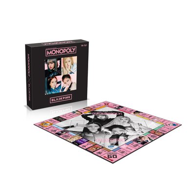BLACKPINK IN YOUR AREA MONOPOLY