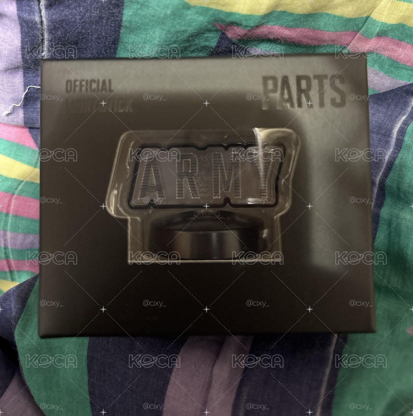 BTS ARMY手燈頭