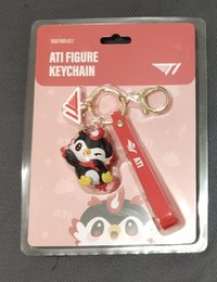 Ati立體吊飾