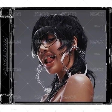 LISA - ROCKSTAR LIMITED EDITION CD SINGLE 單曲CD