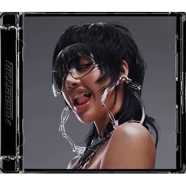 LISA - ROCKSTAR LIMITED EDITION CD SINGLE 單曲CD