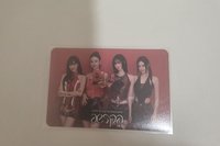 aespa辛拉麵代言卡