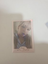 twice定延隨機卡（損）