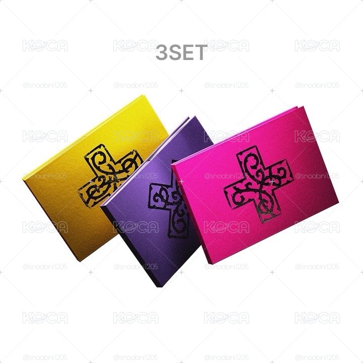 TXT 迷八 WVS PB一套