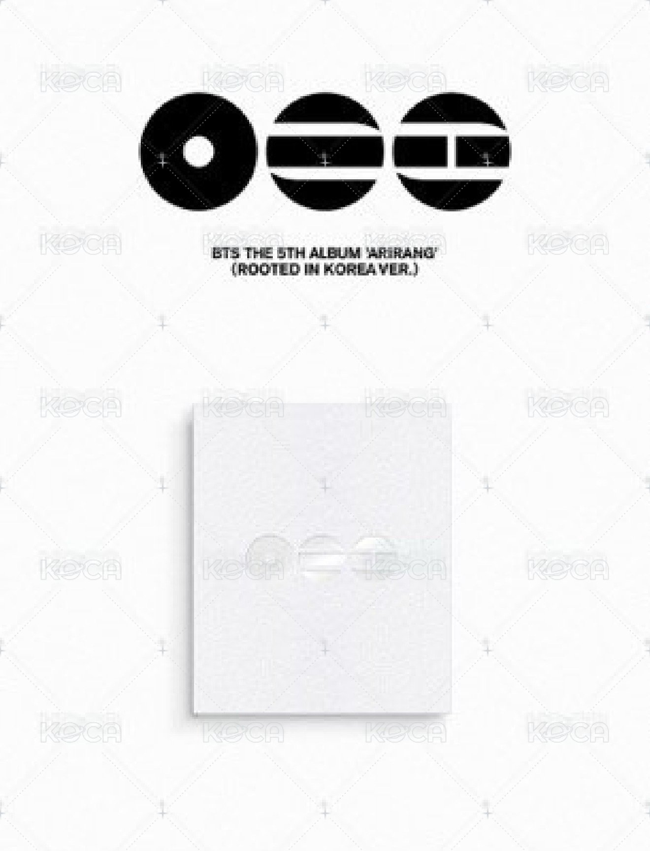 Rooted in korea ver