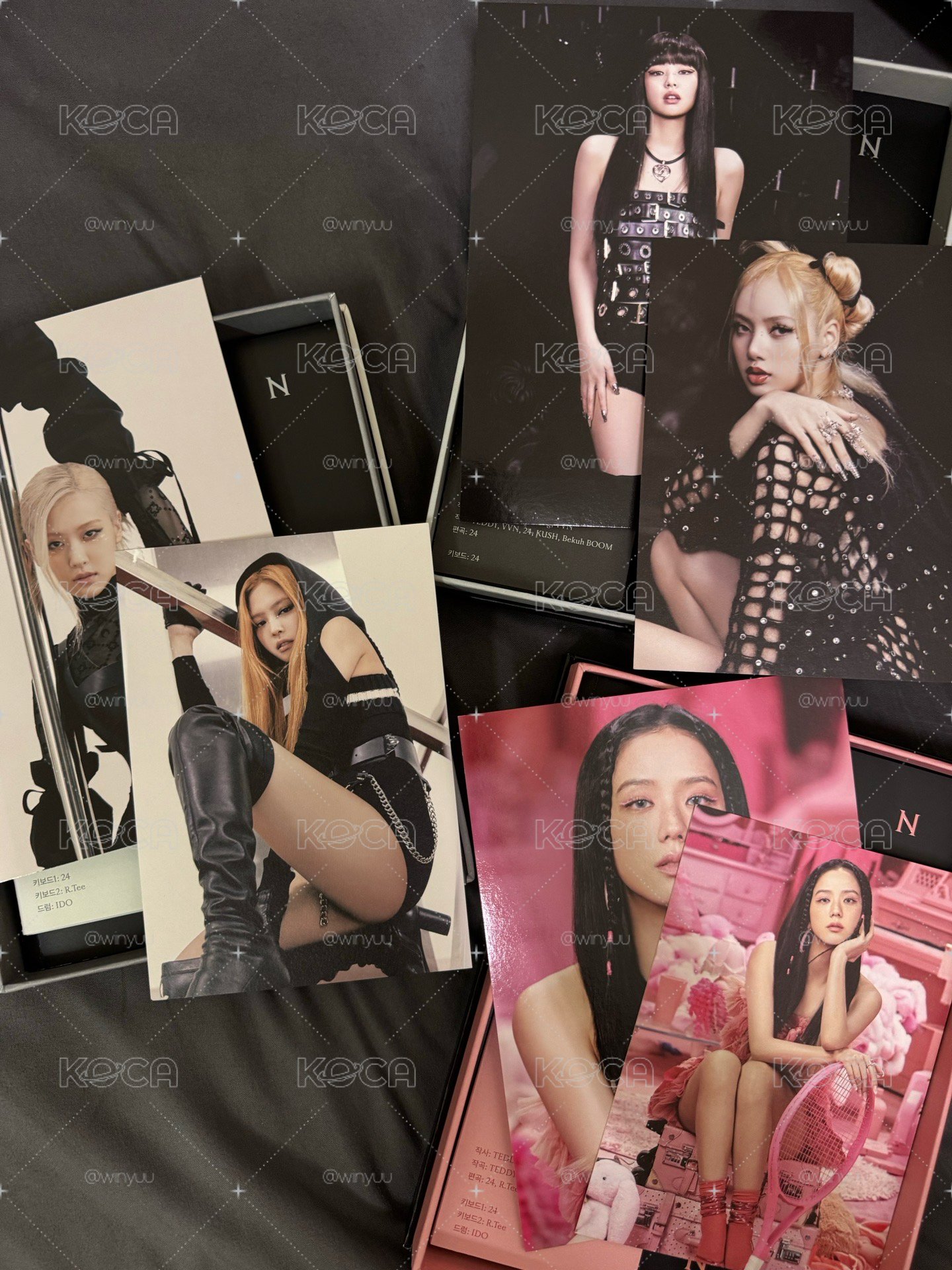 blackpink空專