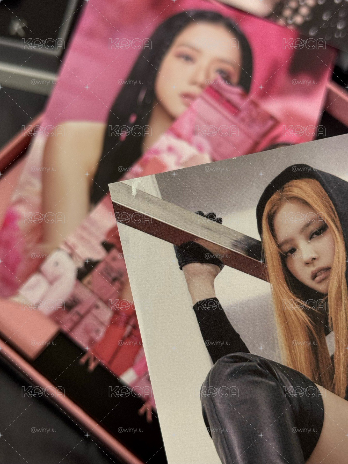 blackpink空專