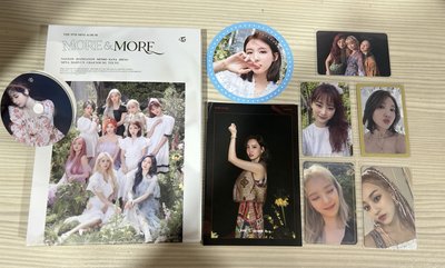 more&more專加mina兔