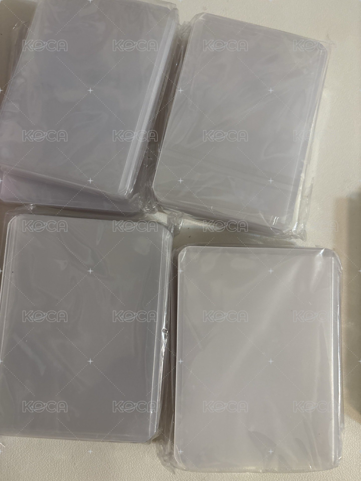 硬卡套 有腹膜（直橫隨機出）