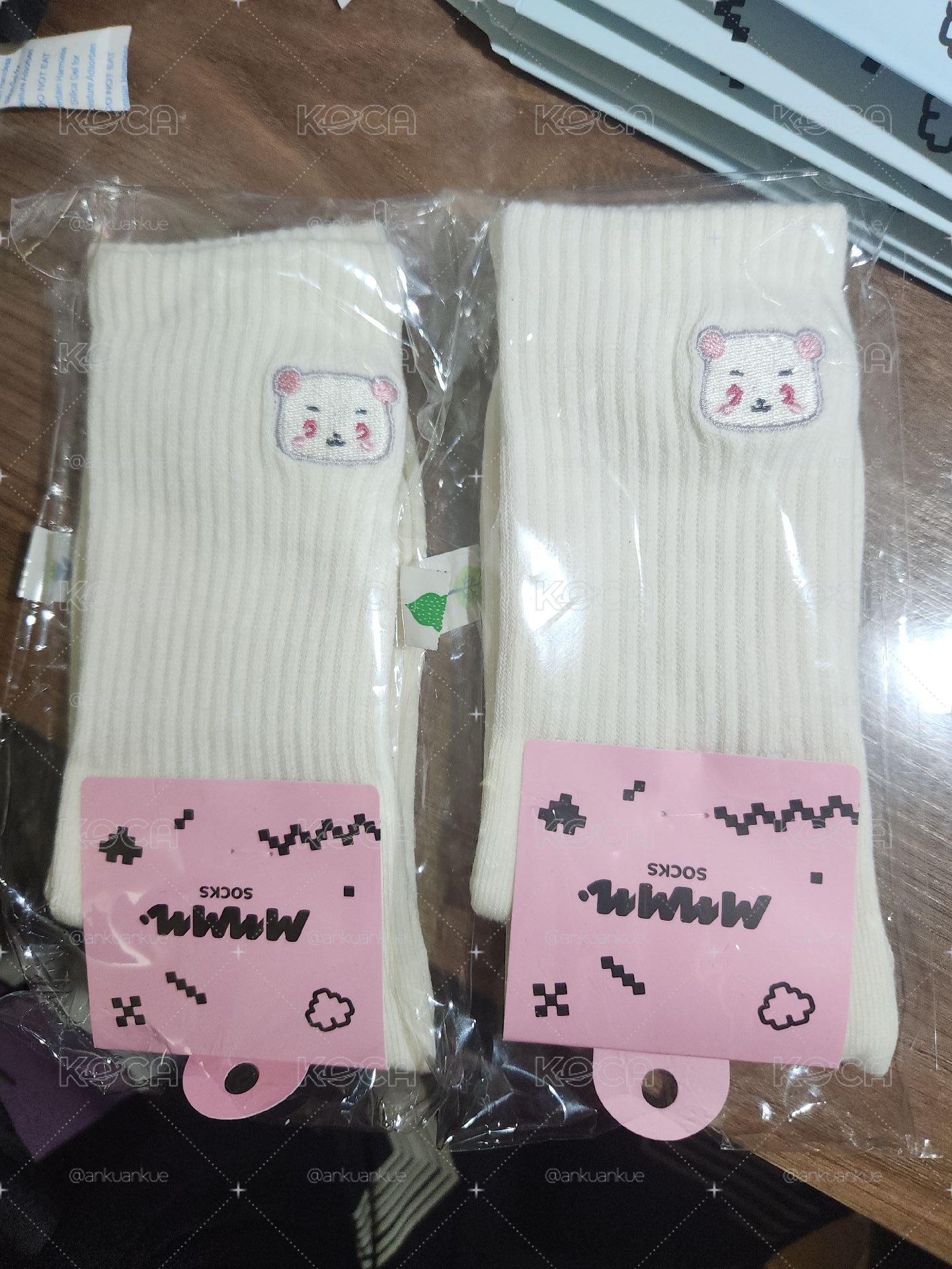 斑比miimu襪子