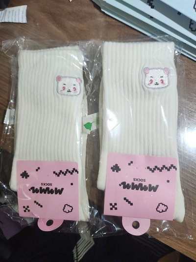 斑比miimu襪子