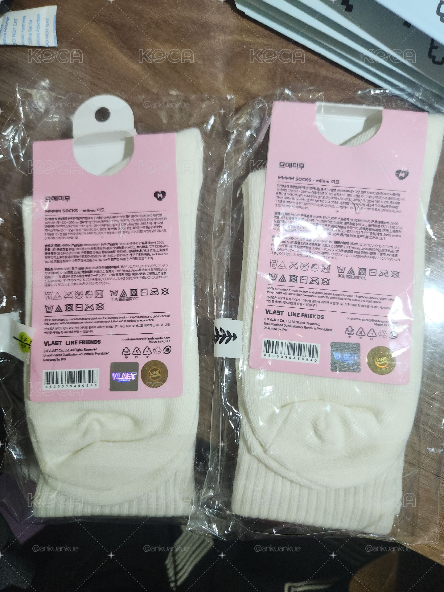 斑比miimu襪子