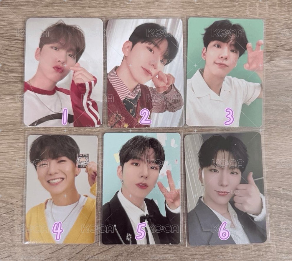 Monsta x 基賢 
