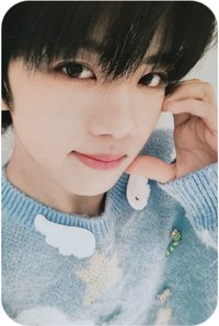 25新音 熱愛 C版 周邊卡 