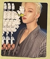 拿花
