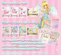 アイカツ！Premium Rare 卡片套裝&禮服手冊~First season~