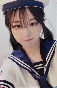 냥뇽녕냥 睡衣派對 ms 簽售卡 海軍ver.