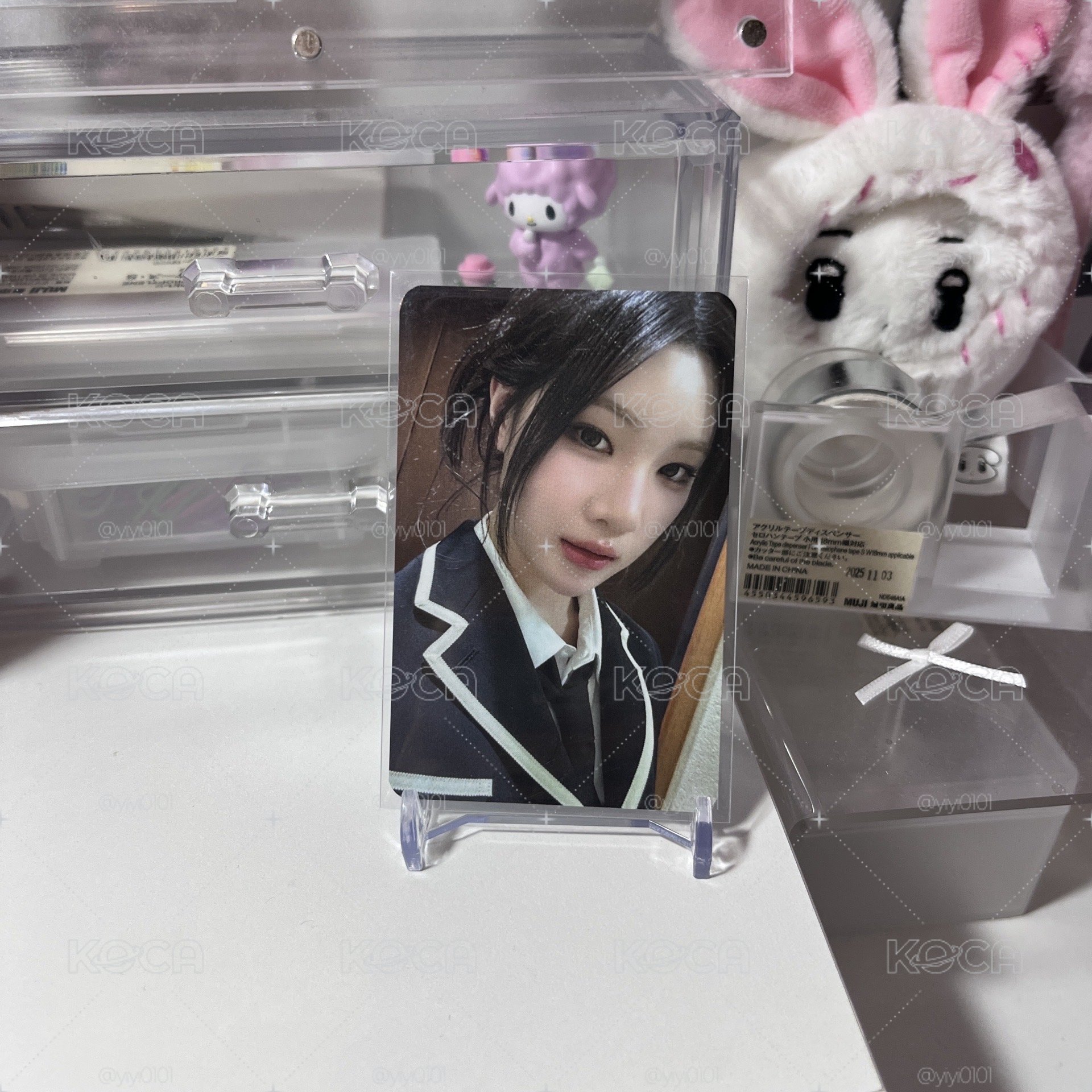 JUUN sw簽售卡