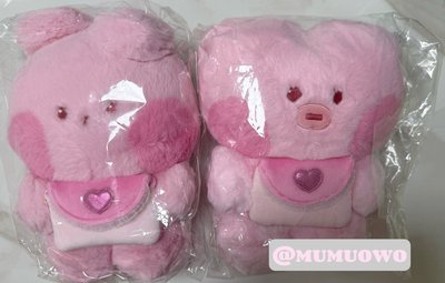 現貨 BT21告白詩卡套/大娃