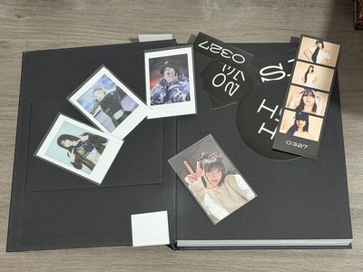 LISA 0327 PHOTOBOOK VOL.03