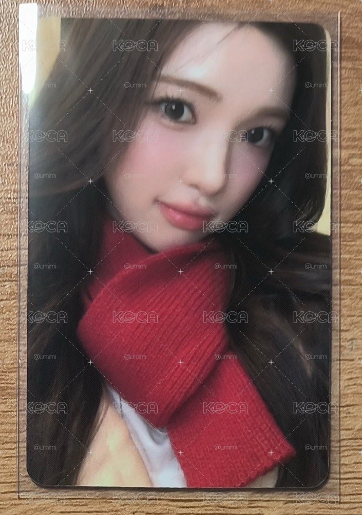 yuha 幸運卡am特典