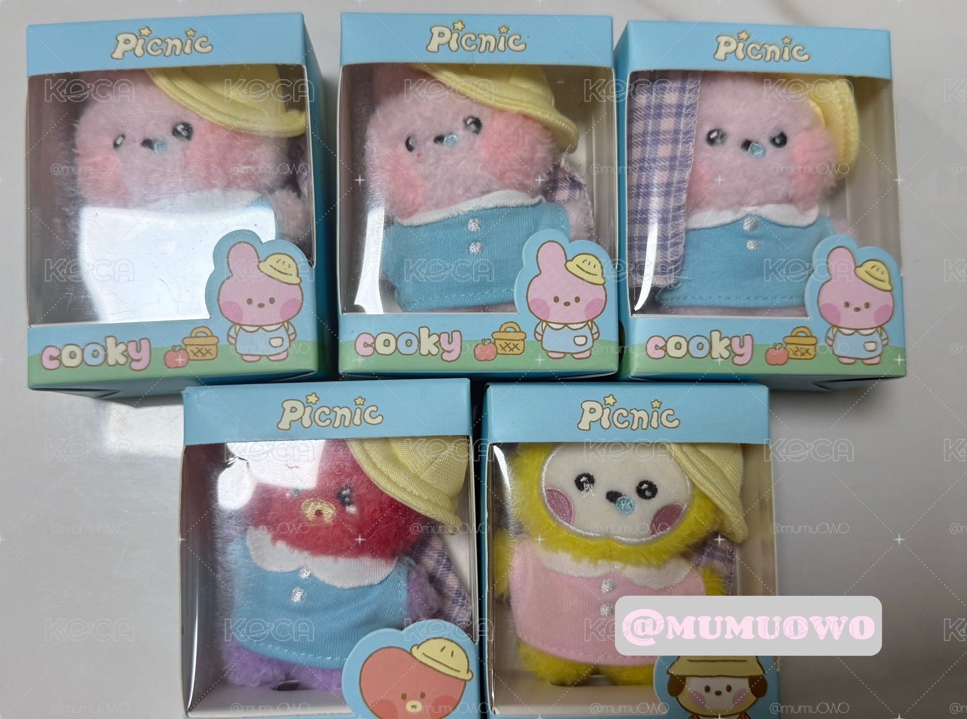 現貨 BT21