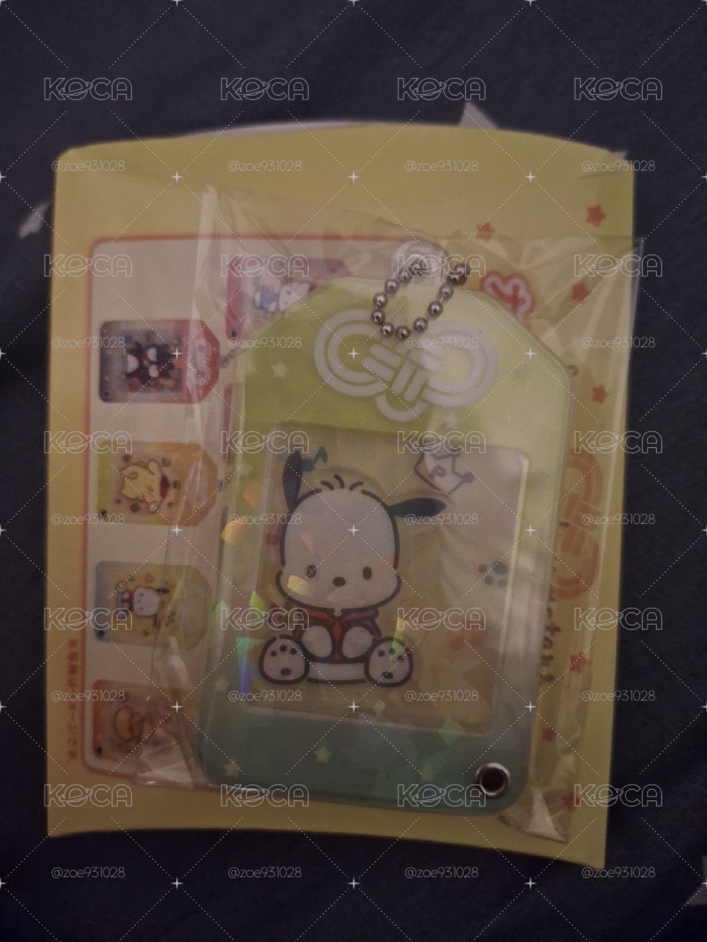 御守吊飾 吊飾 帕洽狗