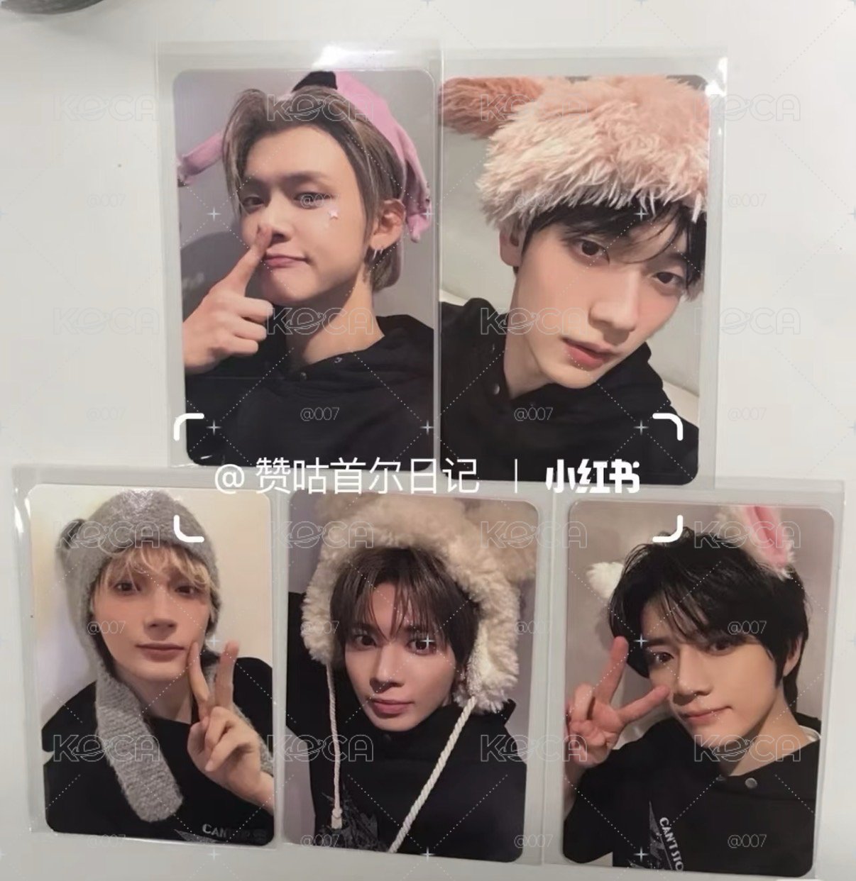 TXT🐧cu單卡