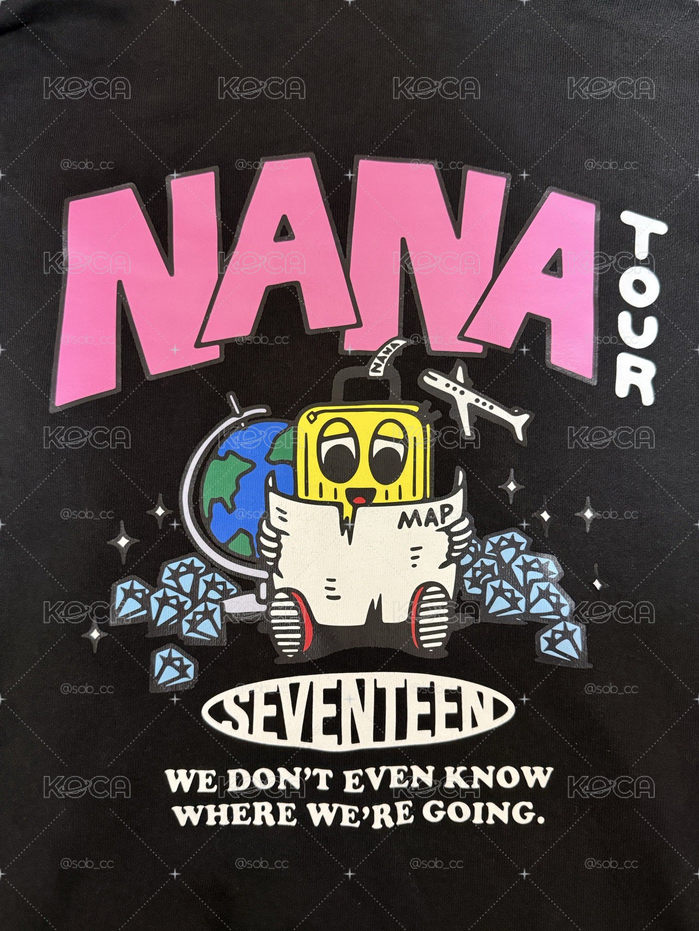 -NANA TOUR 外套L