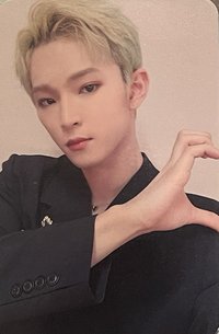 迷你七輯 dmm A ver. 簽售卡 