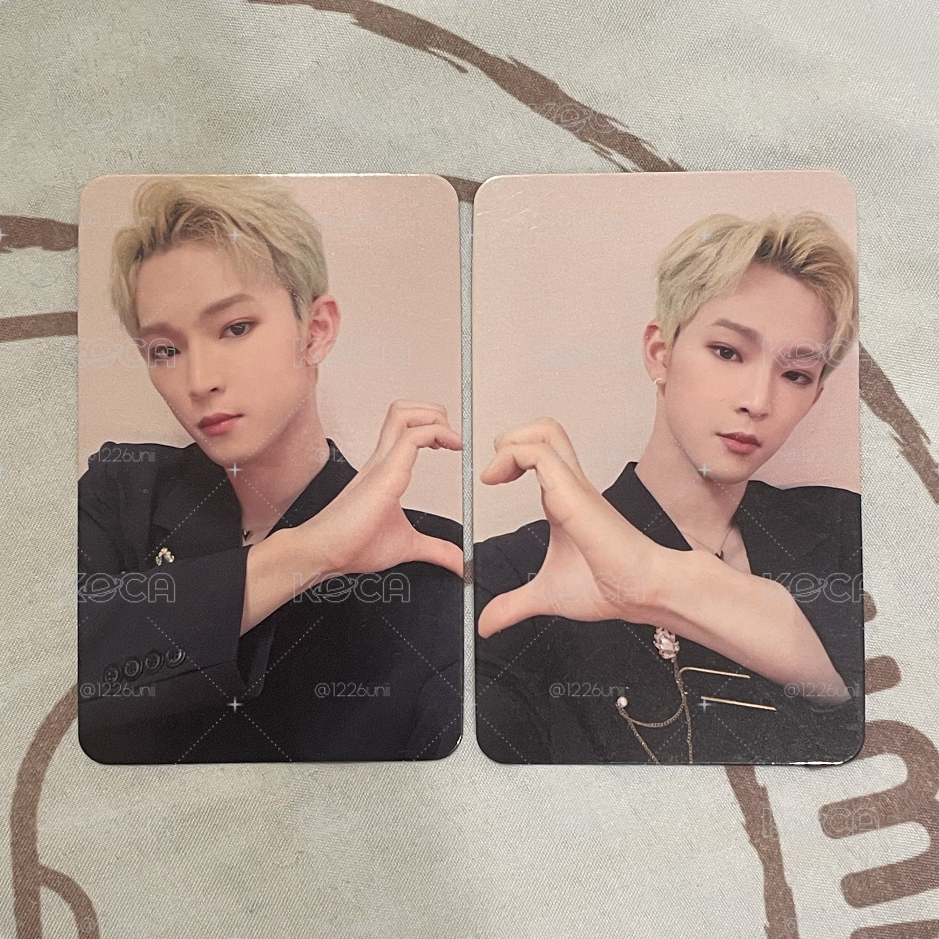 ONEUS 建學比心🫶🏻