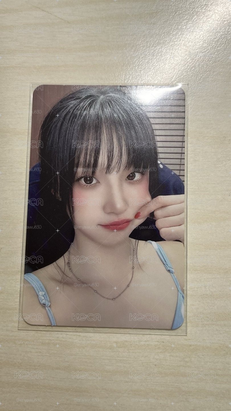 YUQ1 泡泡摩奇特典卡