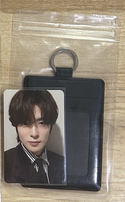 NCT 在玹小卡 周邊