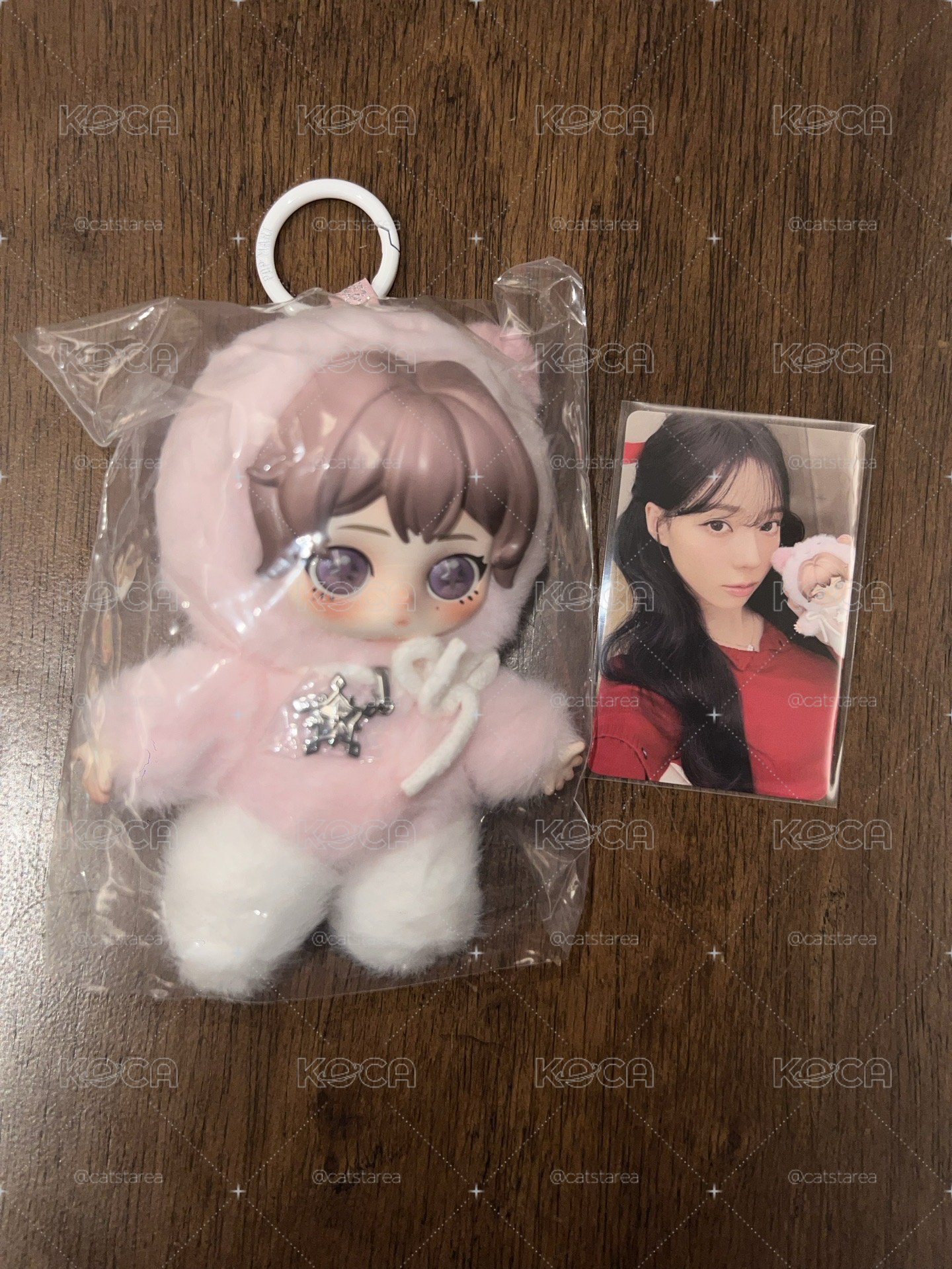 冬泡泡瑪特隱藏