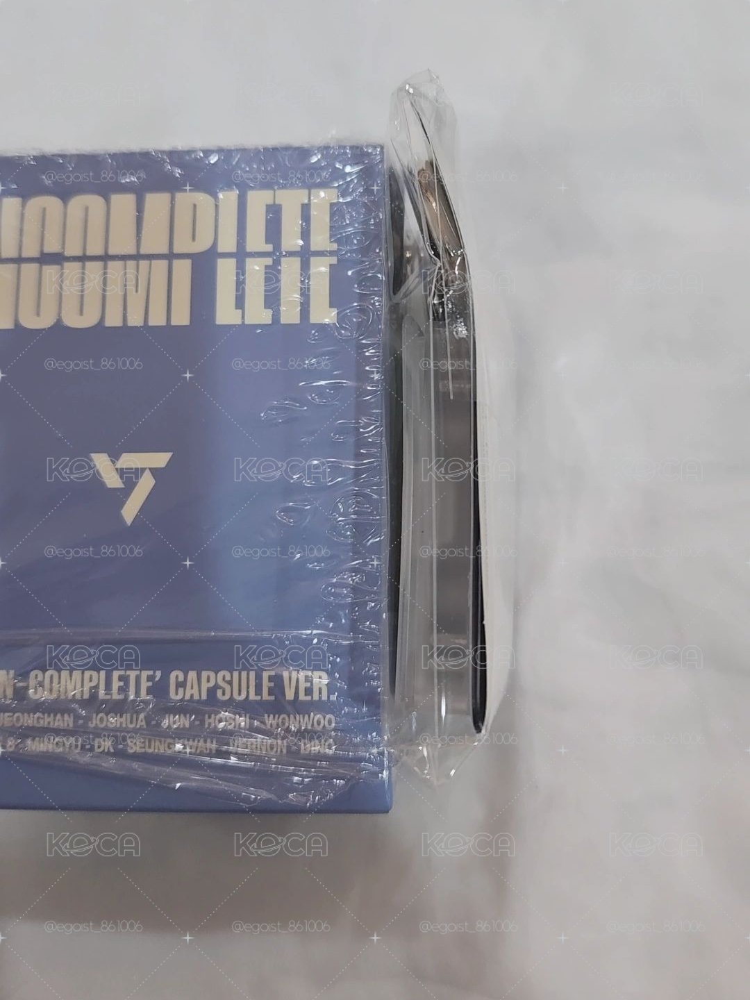 安可扭蛋 Incomplete 榮、燦