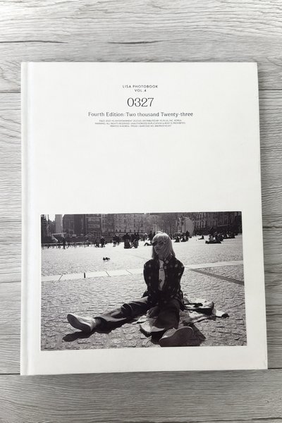 LISA生日寫真4.0 