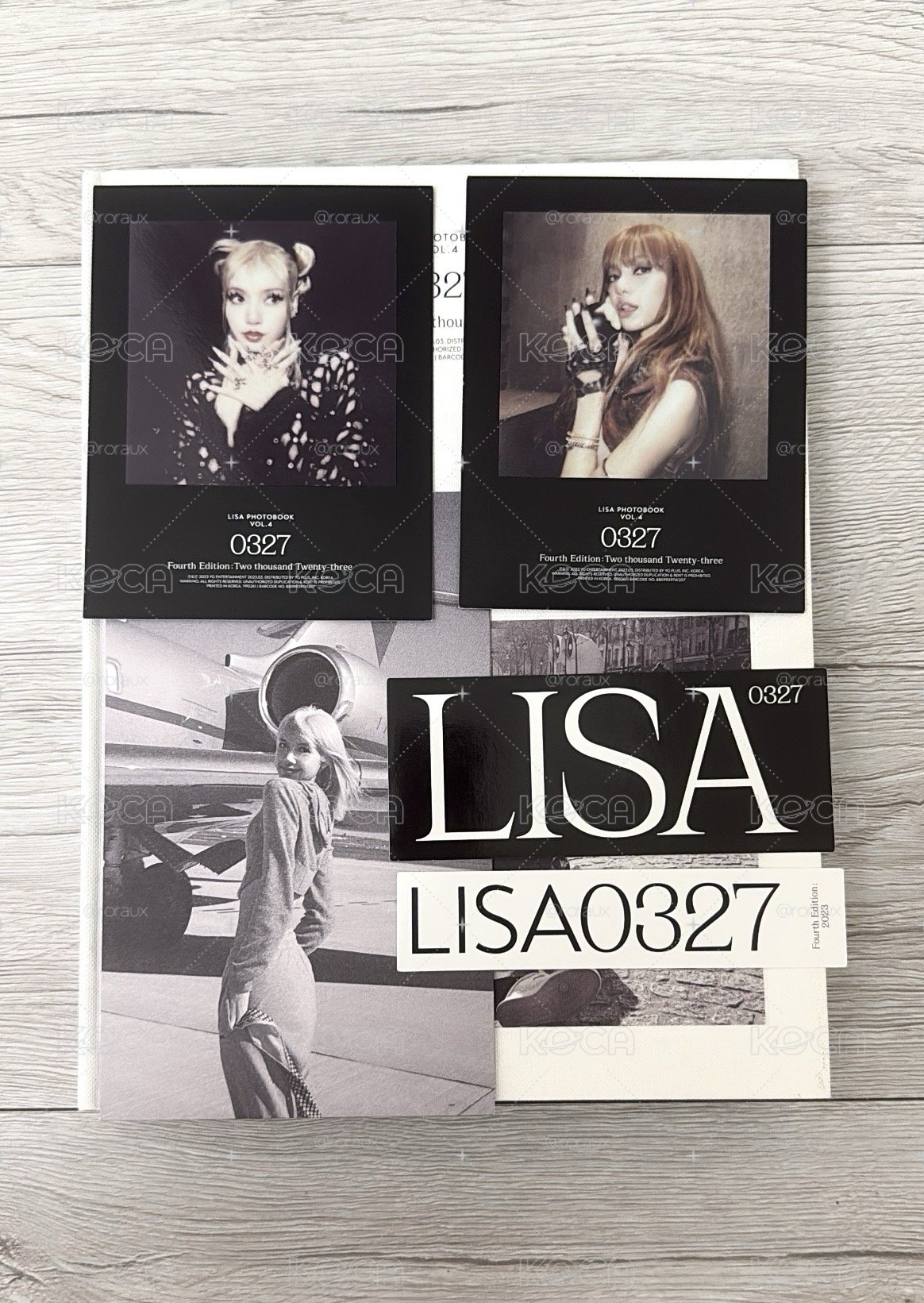 LISA生日寫真4.0 