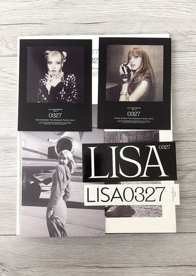 LISA生日寫真4.0 