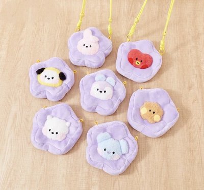 現貨 BT21零錢包