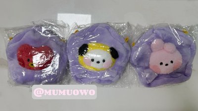現貨 BT21零錢包