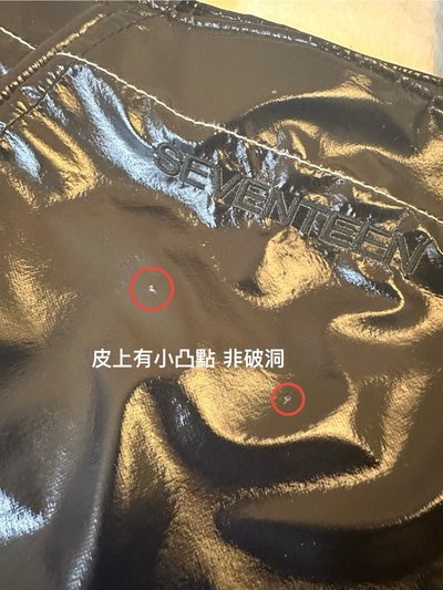 SEVENTEEN RIGHT HERE日巡托特包