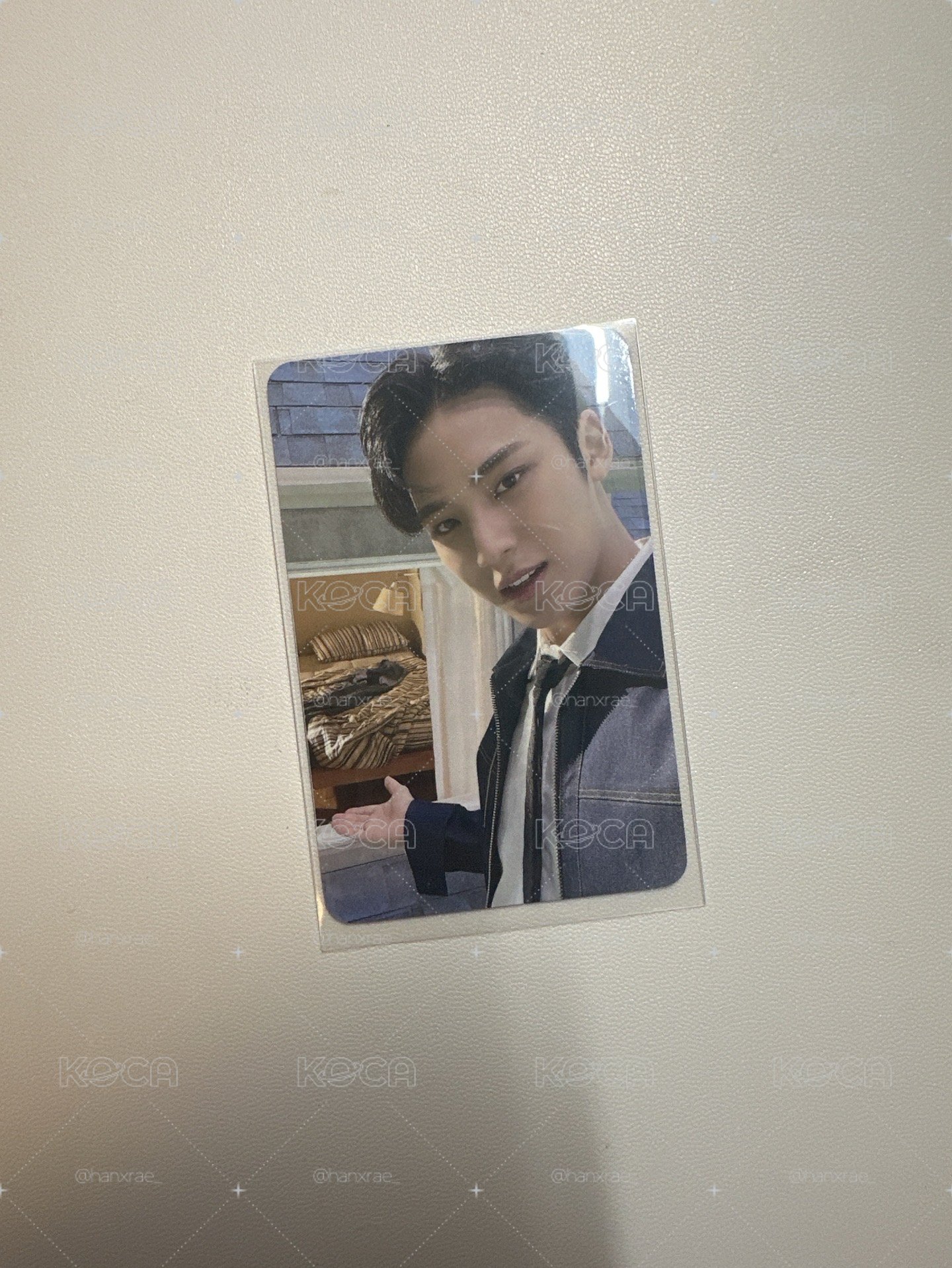 SEVENTEEN mini9 yes24特典 請上床奎 金珉奎 金玟奎
