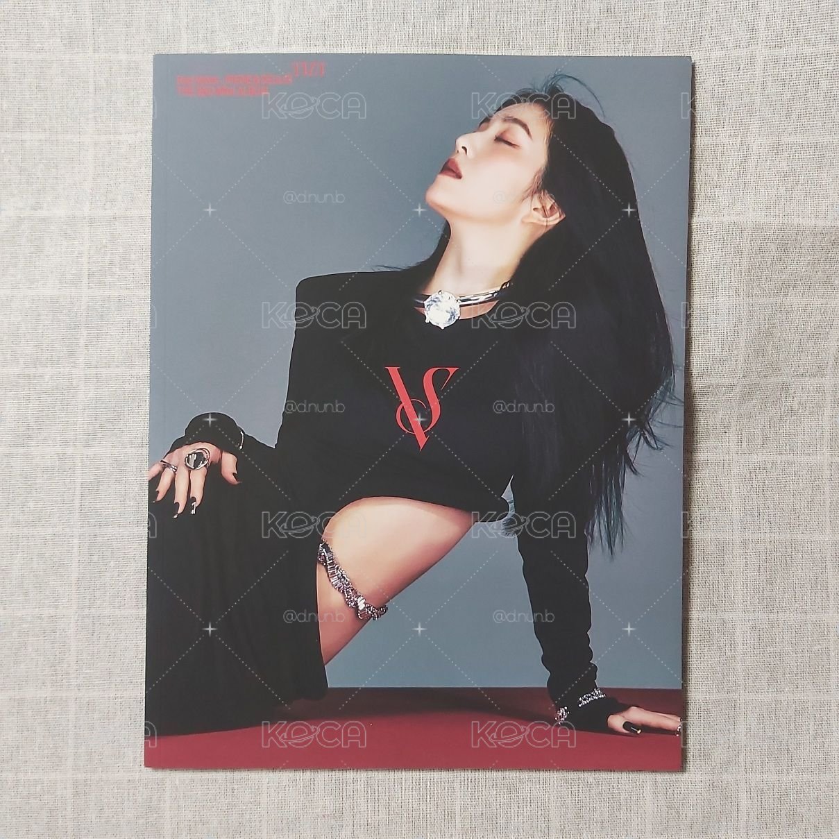 已拆專 TILT 專輯 Photobook版 裴封