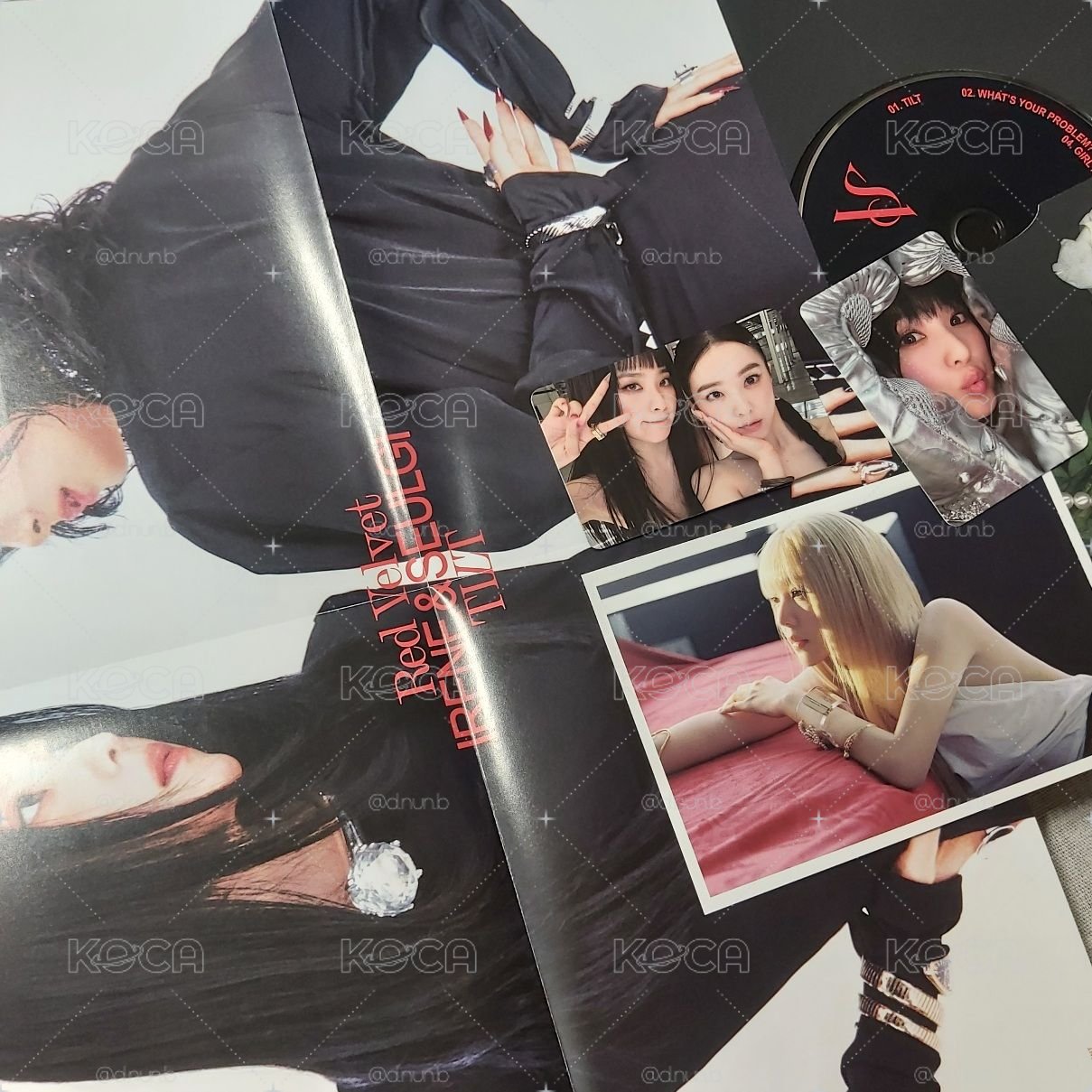 已拆專 TILT 專輯 Photobook版 裴封