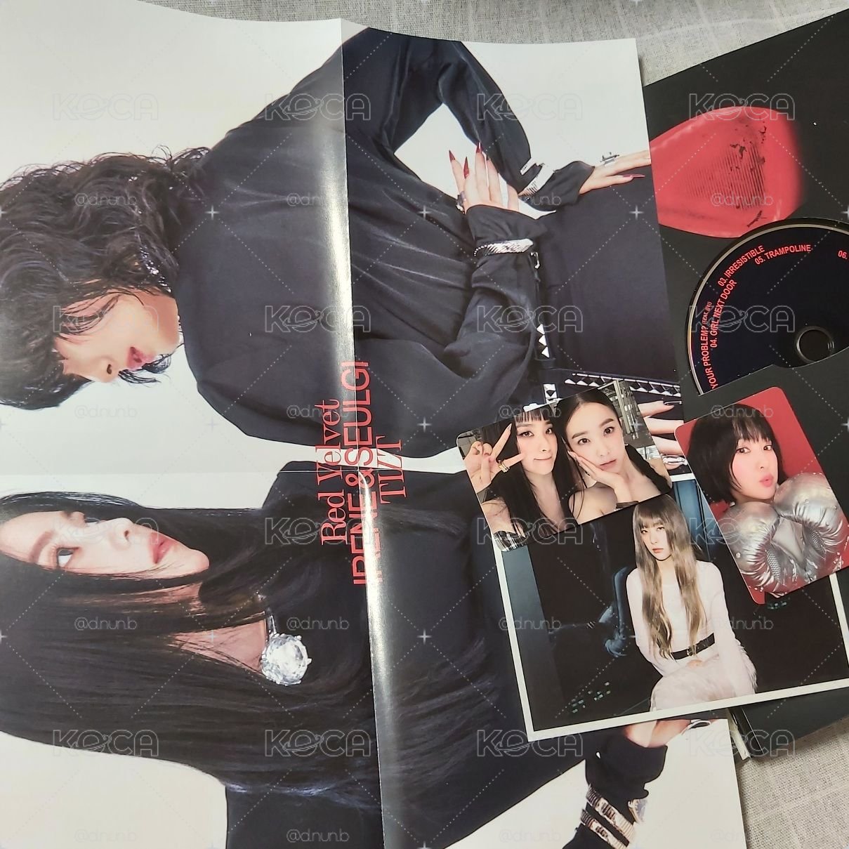 已拆專 TILT 專輯 Photobook版 琪封