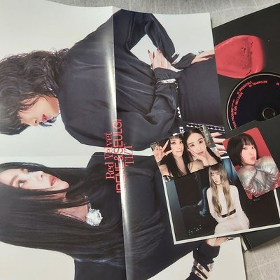 已拆專 TILT 專輯 Photobook版 琪封