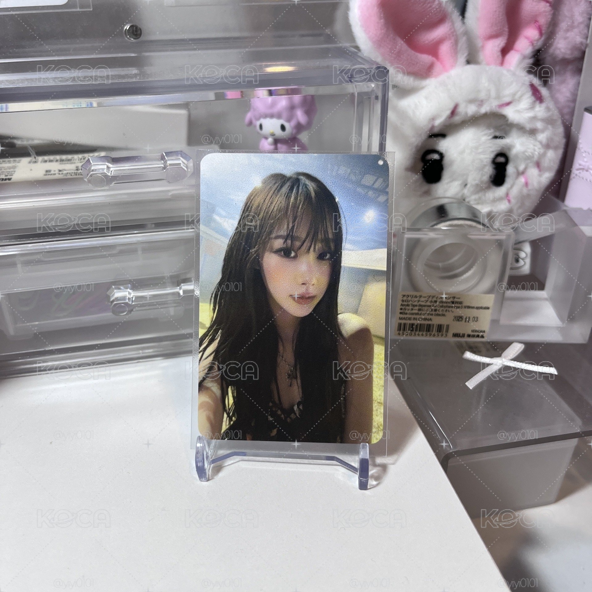GISELLE 周邊皮帶卡【本體$10綁600】